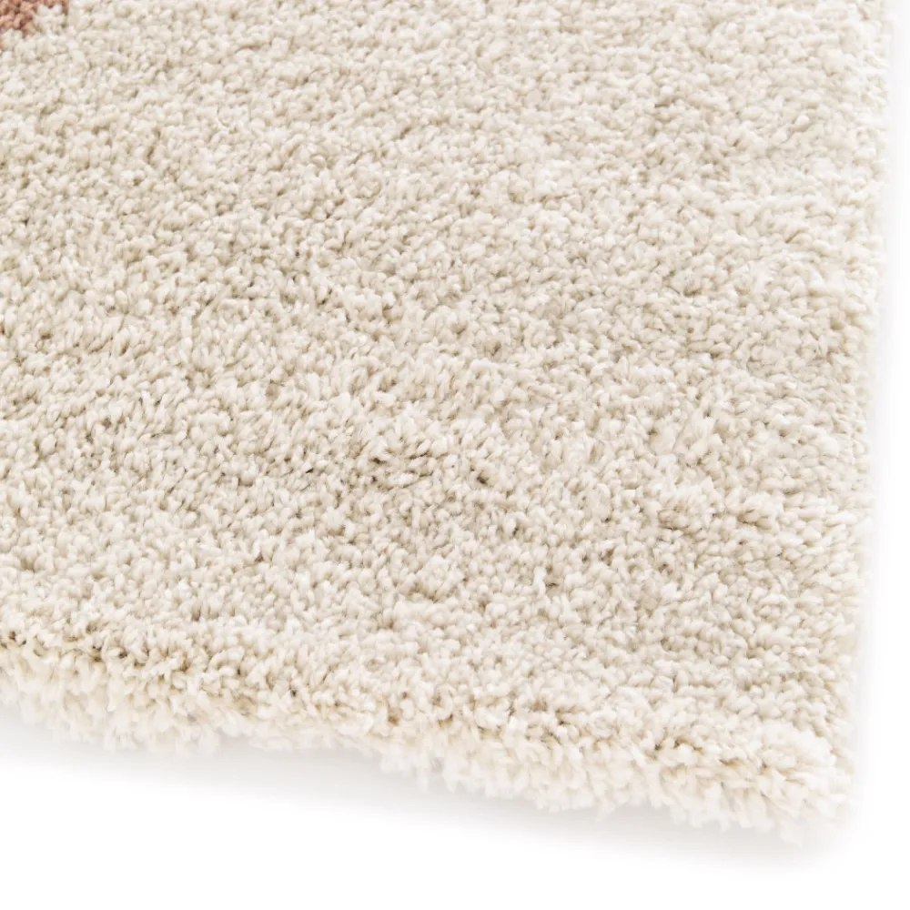 Enfant Drawer LOXTON Tapis contemporain à motif géométrique