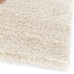 Enfant Drawer LOXTON Tapis contemporain à motif géométrique