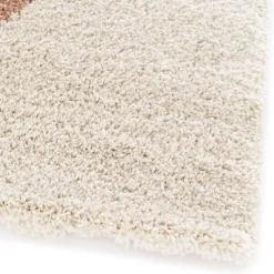 Enfant Drawer LOXTON Tapis contemporain à motif géométrique