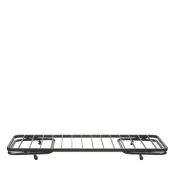 Enfant Woood LUCY Lit en métal pliable 90x200cm