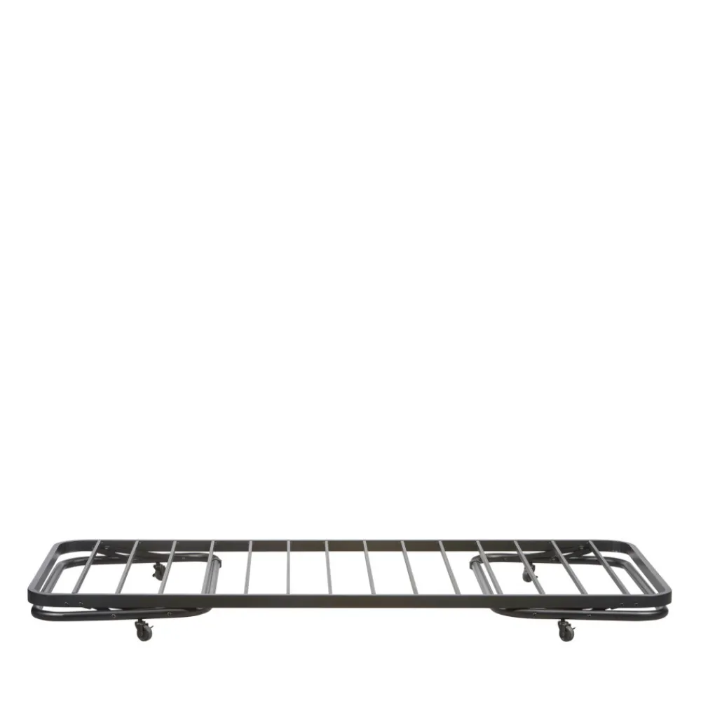 Enfant Woood LUCY Lit en métal pliable 90x200cm