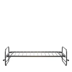 Enfant Woood LUCY Lit en métal pliable 90x200cm