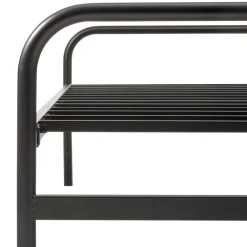 Enfant Woood LUCY Lit en métal pliable 90x200cm