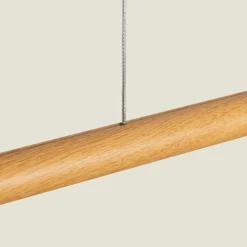 Drawer LUMAE Suspension linéaire en aluminium L120cm