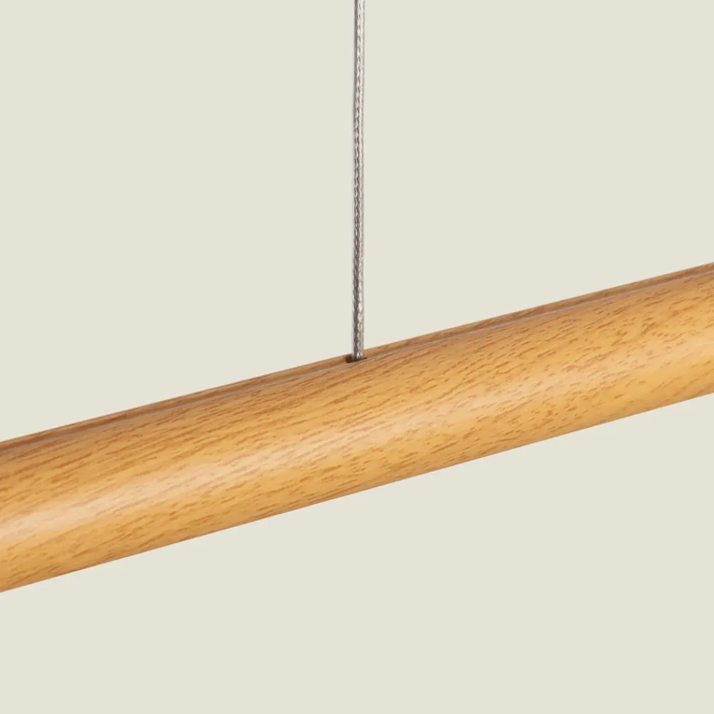 Drawer LUMAE Suspension linéaire en aluminium L120cm