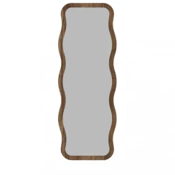 Drawer LUNA Miroir sur pieds en bois 50x160cm