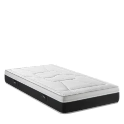 Bultex LUNAR Matelas à ressorts, accueil moelleux
