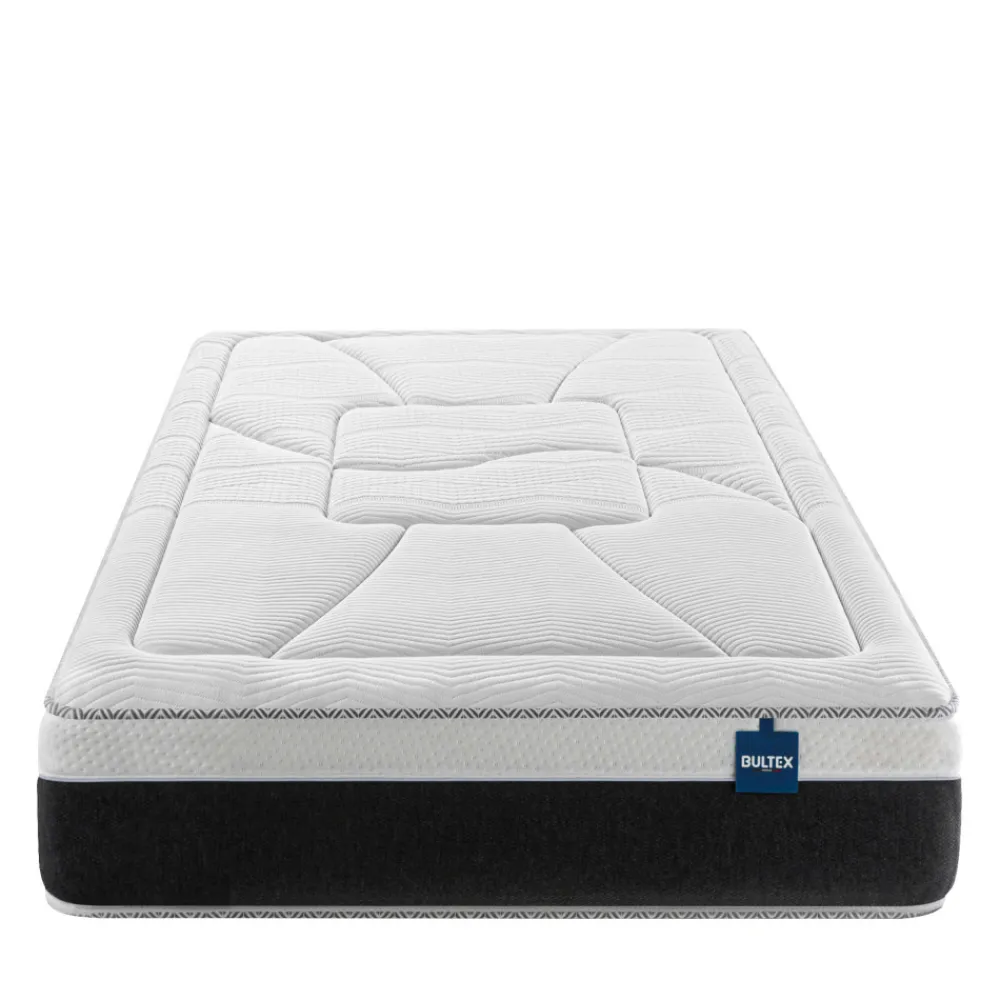 Bultex LUNAR Matelas à ressorts, accueil moelleux