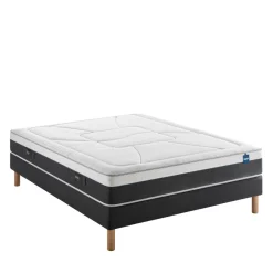 Bultex LUNAR Matelas à ressorts, accueil moelleux