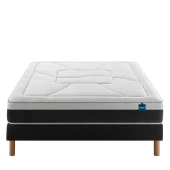 Bultex LUNAR Matelas à ressorts, accueil moelleux