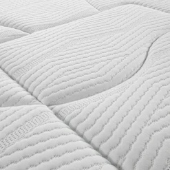 Bultex LUNAR Matelas à ressorts, accueil moelleux