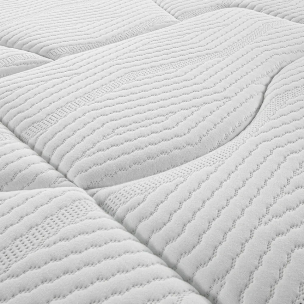 Bultex LUNAR Matelas à ressorts, accueil moelleux