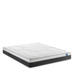 Bultex LUNAR Matelas à ressorts, accueil moelleux