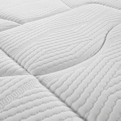 Bultex LUNAR Matelas à ressorts, accueil moelleux