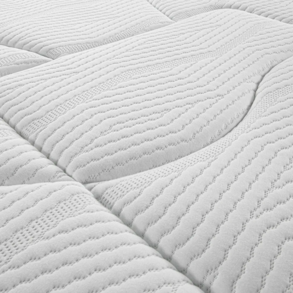 Bultex LUNAR Matelas à ressorts, accueil moelleux