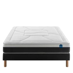 Bultex LUNAR Matelas à ressorts, accueil moelleux