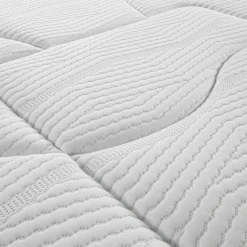 Bultex LUNAR Matelas à ressorts, accueil moelleux