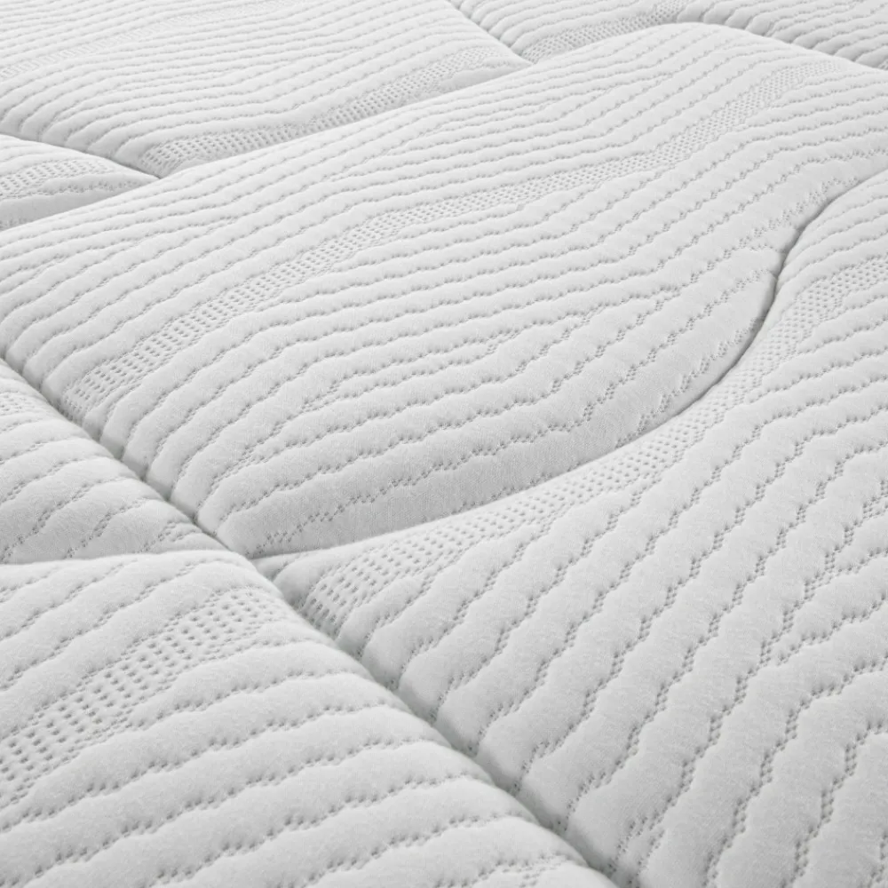 Bultex LUNAR Matelas à ressorts, accueil moelleux