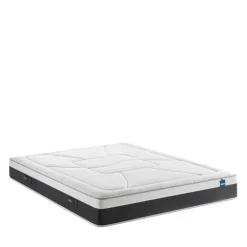 Bultex LUNAR Matelas à ressorts, accueil moelleux
