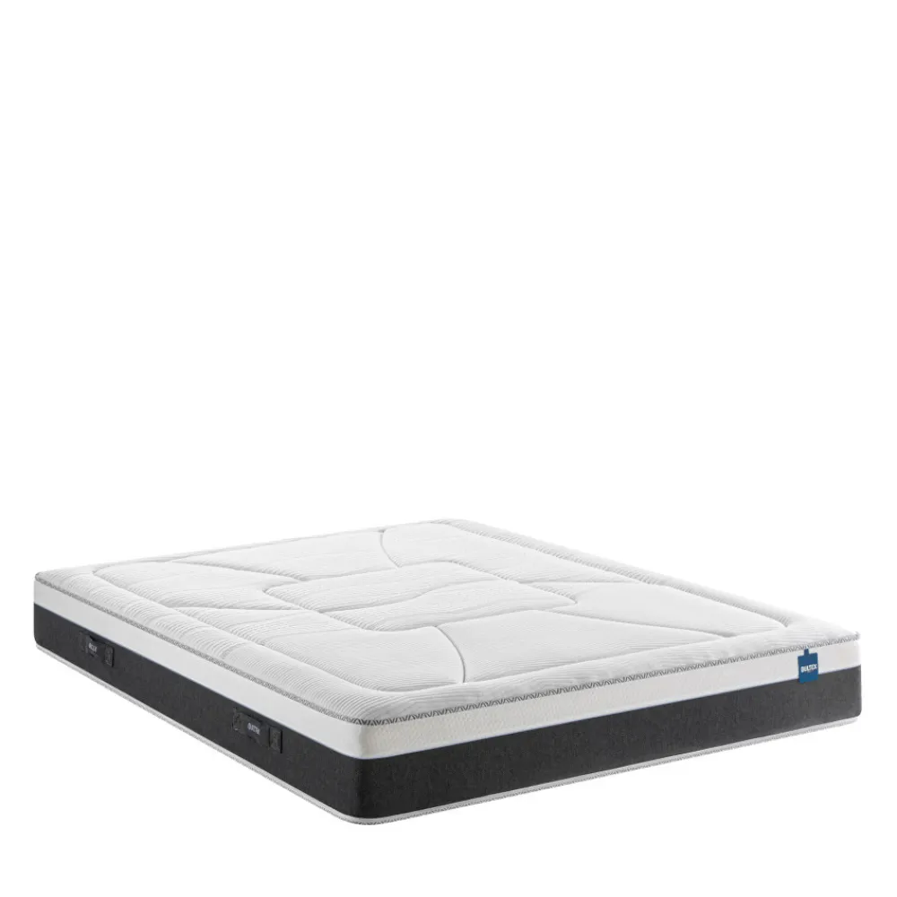 Bultex LUNAR Matelas à ressorts, accueil moelleux