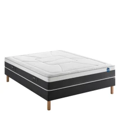Bultex LUNAR Matelas à ressorts, accueil moelleux