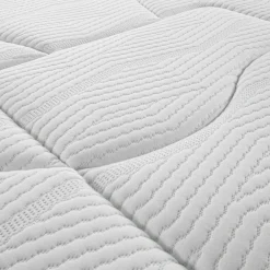 Bultex LUNAR Matelas à ressorts, accueil moelleux