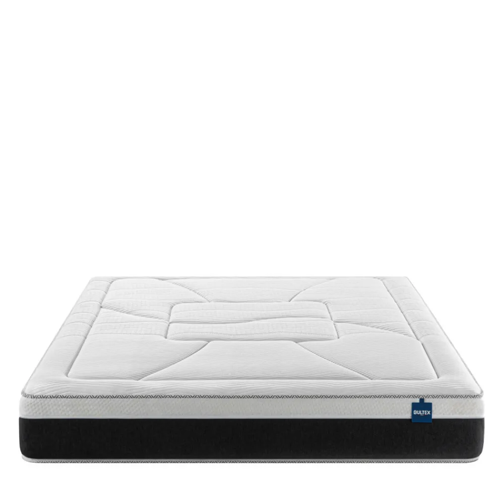 Bultex LUNAR Matelas à ressorts, accueil moelleux