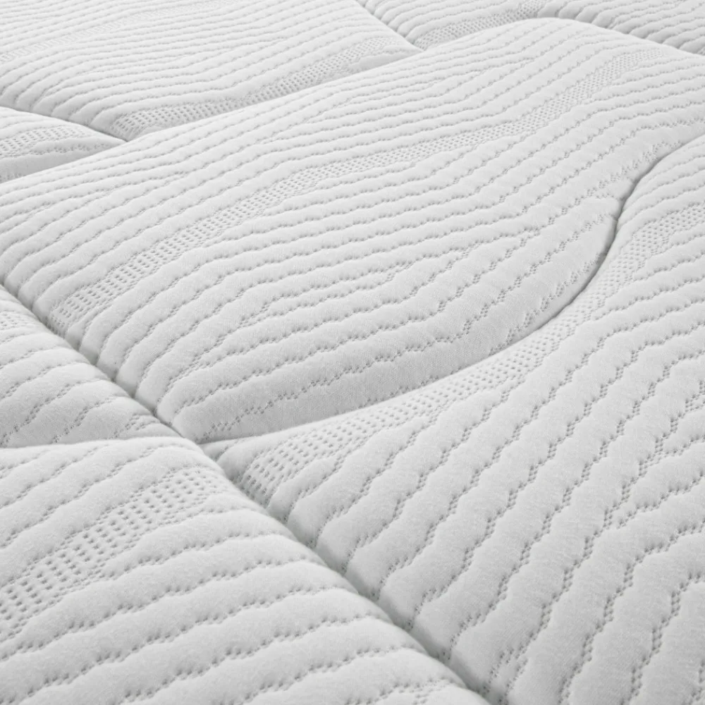 Bultex LUNAR Matelas à ressorts, accueil moelleux