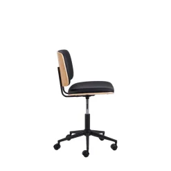 Drawer LYCOREA Chaise de bureau en simili