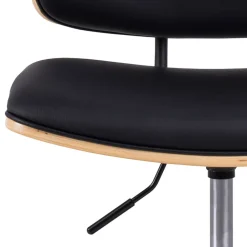 Drawer LYCOREA Chaise de bureau en simili