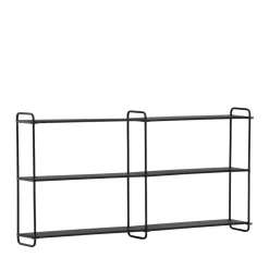 Venture Home LYON Étagère murale en métal L122cm
