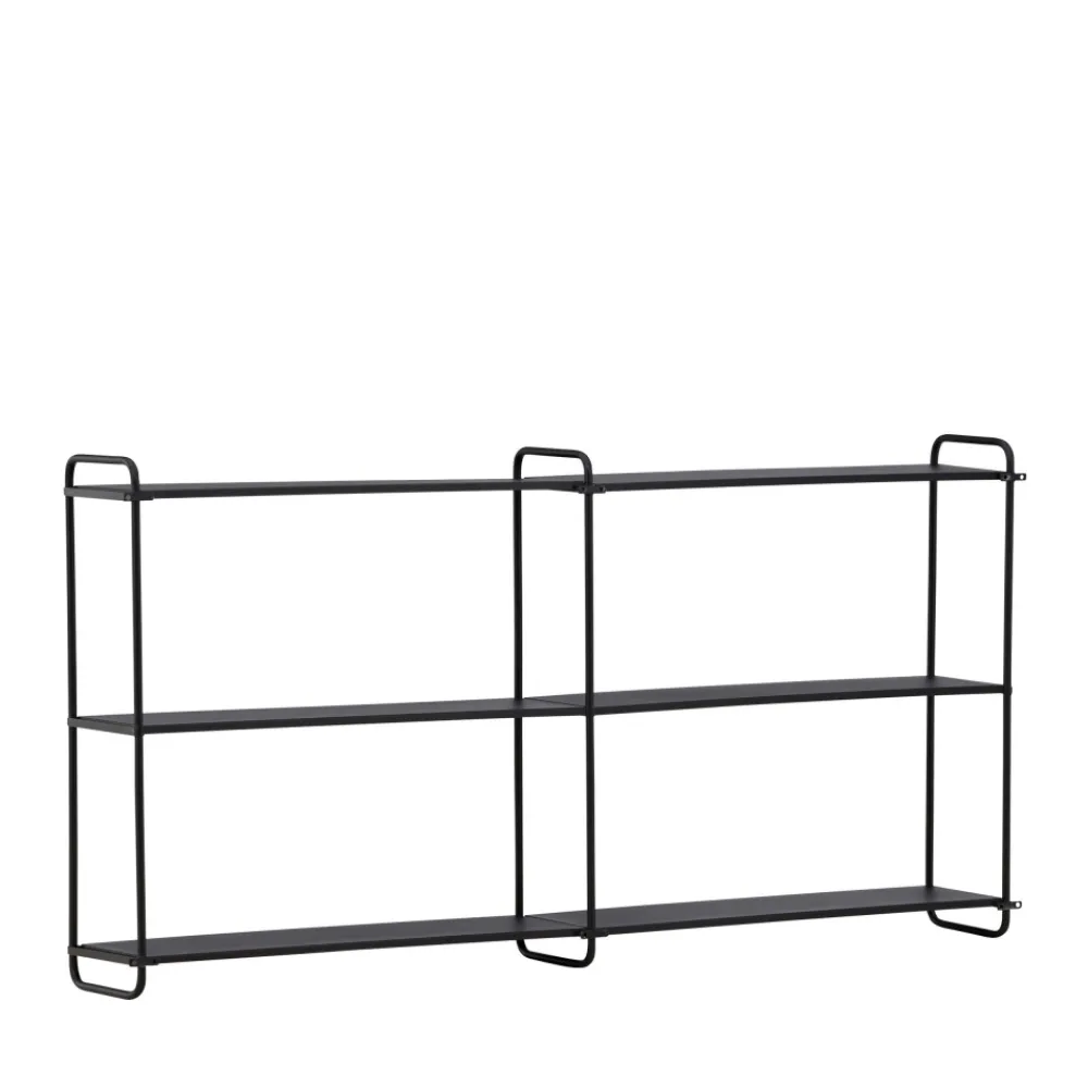 Venture Home LYON Étagère murale en métal L122cm