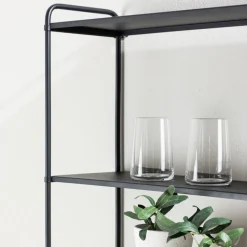 Venture Home LYON Étagère murale en métal L122cm