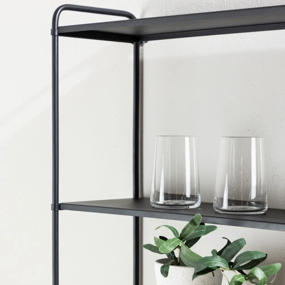 Venture Home LYON Étagère murale en métal L122cm