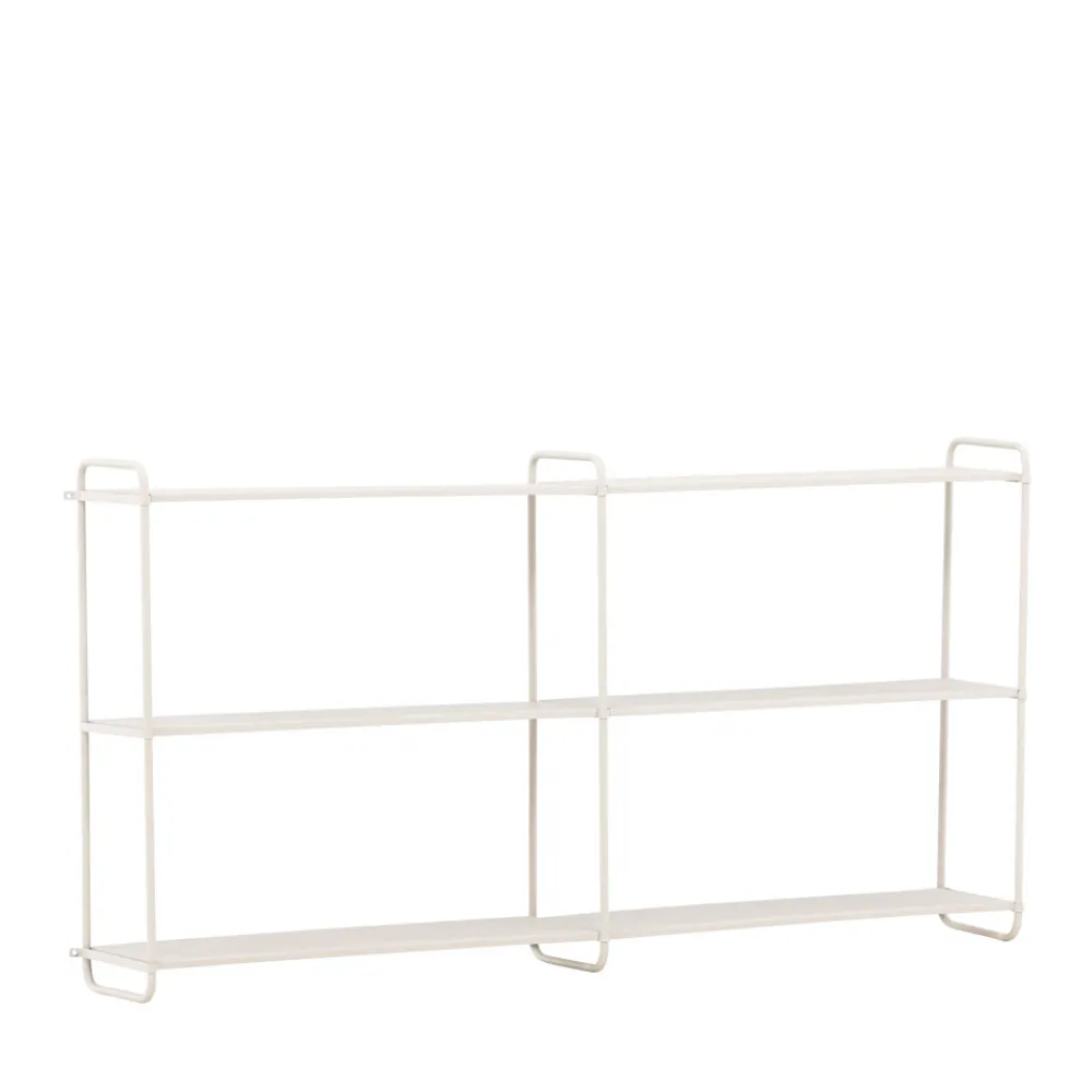 Venture Home LYON Étagère murale en métal L122cm