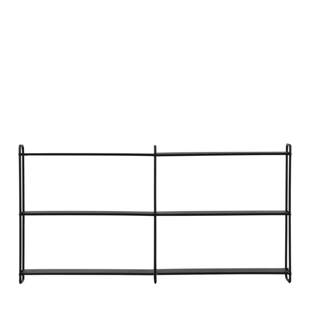 Venture Home LYON Étagère murale en métal L122cm