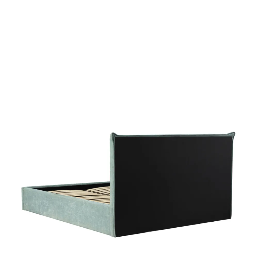Drawer MAC BETH Lit coffre en tissu 160x200cm
