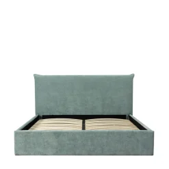 Drawer MAC BETH Lit coffre en tissu 160x200cm