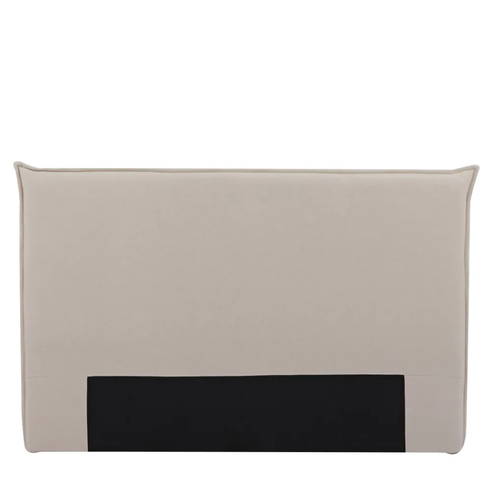 Drawer MACBETH Tête de lit en coton et lin L170cm