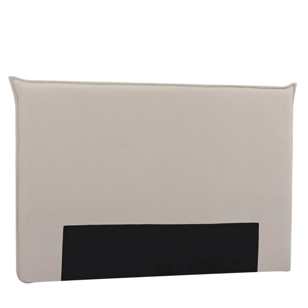 Drawer MACBETH Tête de lit en coton et lin L170cm