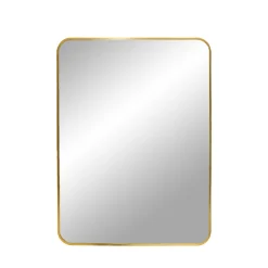 House Nordic MADRID Miroir rectangulaire 50x70cm