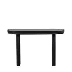 Woood MAEL Bureau 1 tiroir en bois L120cm