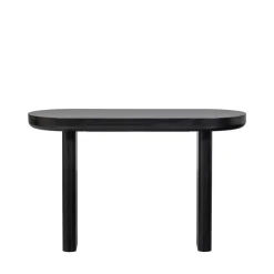 Woood MAEL Bureau 1 tiroir en bois L120cm