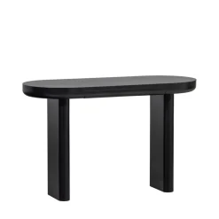 Woood MAEL Bureau 1 tiroir en bois L120cm