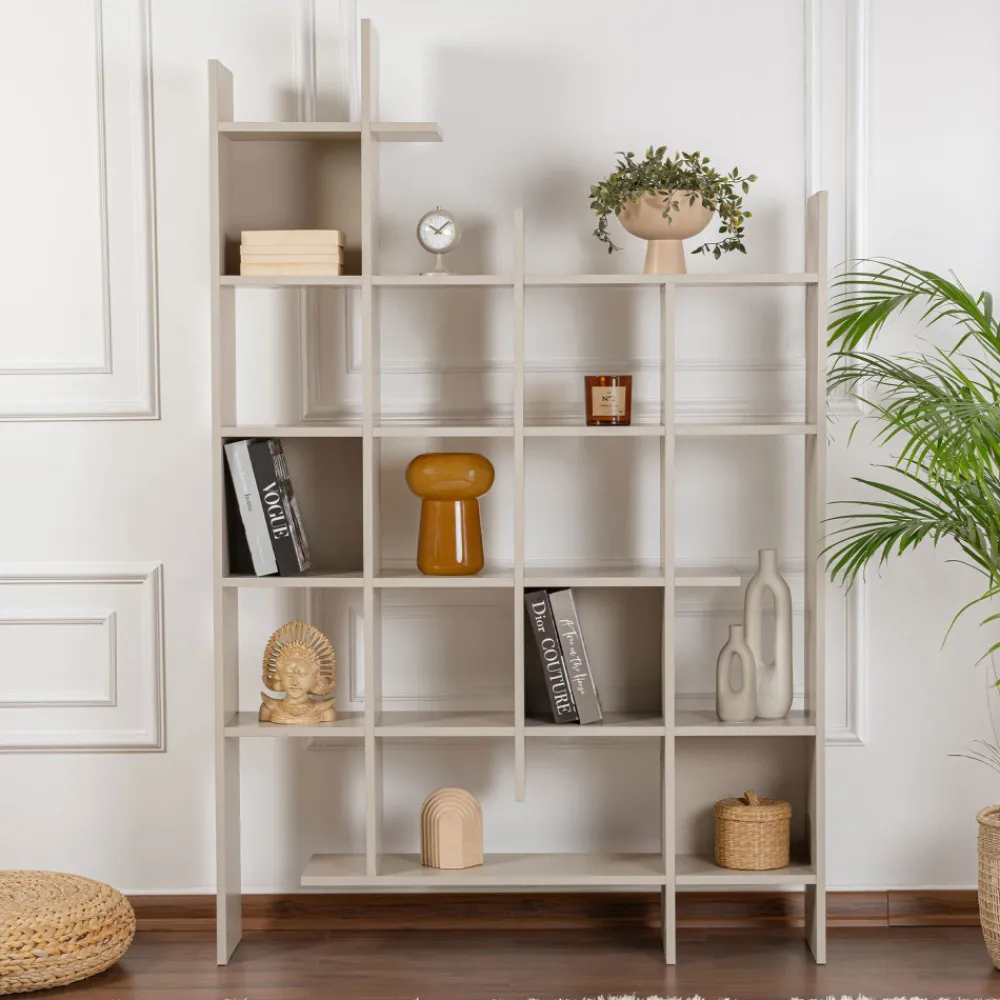 Drawer MAKO Étagère en bois H188cm