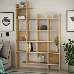 Drawer MAKO Étagère en bois H188cm