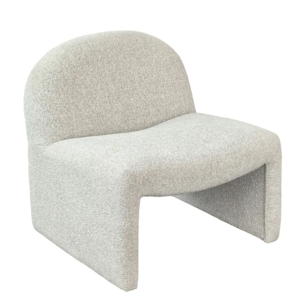 Drawer MALO Fauteuil lounge en tissu