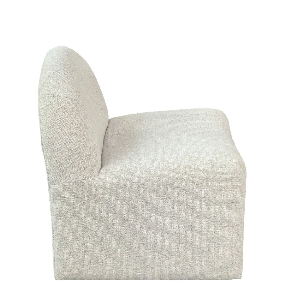 Drawer MALO Fauteuil lounge en tissu
