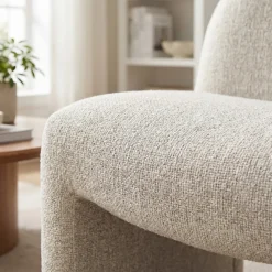 Drawer MALO Fauteuil lounge en tissu