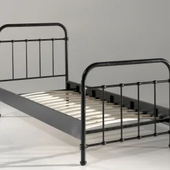 Enfant Drawer MALO Lit enfant en métal 90x200cm